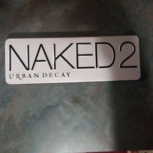Urban Decay Naked 2 palette..